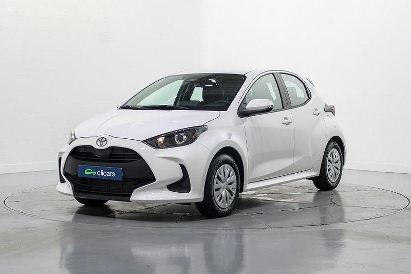 Nuevo 2024 Toyota Yaris Hybrid Active | 20.990 € (Super precio) - Imagen 1/4