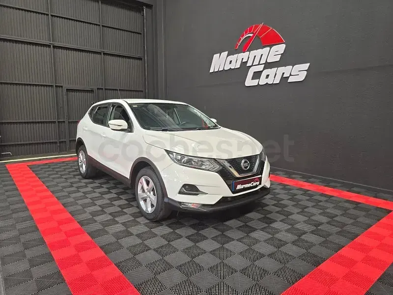 Usado Nissan Qashqai Acenta 115 CV (84 kW) 2020 Blanco SUV