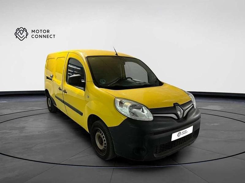 Usado Renault Kangoo 95 CV (69 kW) 2020 Amarillo Monovolumen