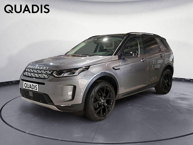 Gris Usado 2022 Land Rover Discovery Sport SE SUV | 33.900 € (Precio justo) - Imagen 1/4