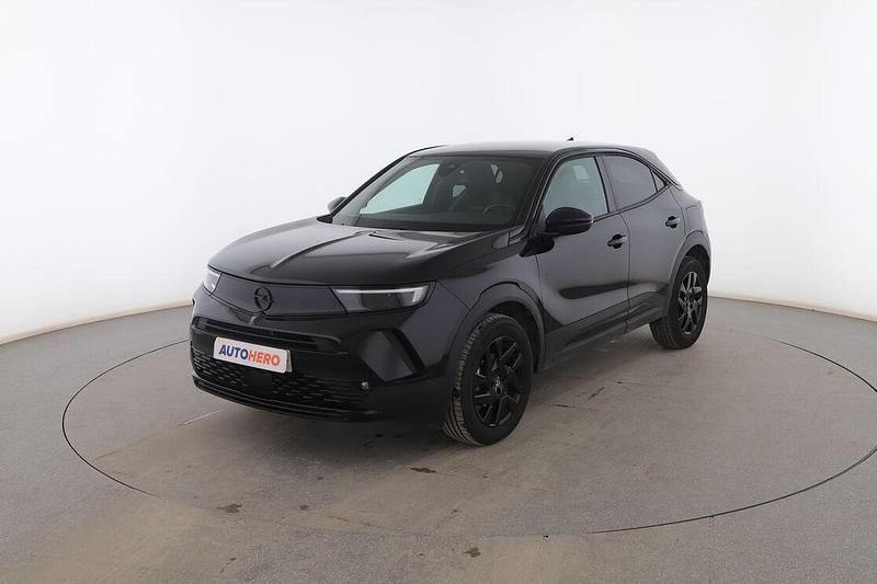 Negro Usado 2022 Opel Mokka GS Line SUV | 16.999 € (Precio justo) - Imagen 1/3