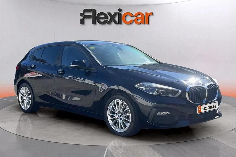 Negro Usado 2020 BMW 118 Utilitario | 17.290 € (Super precio) - Imagen 1/4