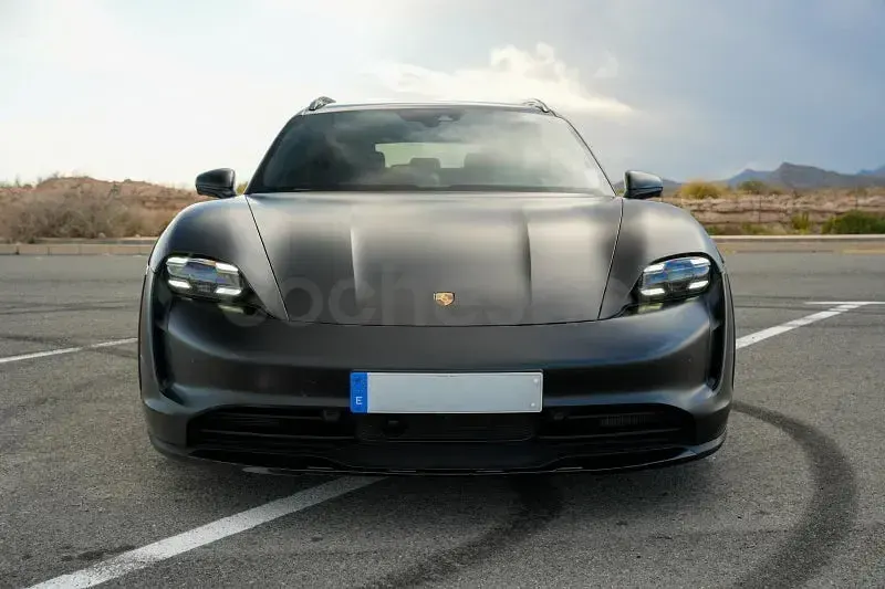 Usado Porsche Taycan Cross Turismo 300 kW (408 CV) 2023 Eléctrico Familiar