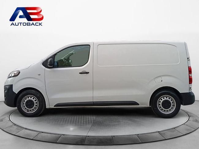 Usado Citroën Jumpy 100 CV (73 kW) 2022 Blanco Monovolumen