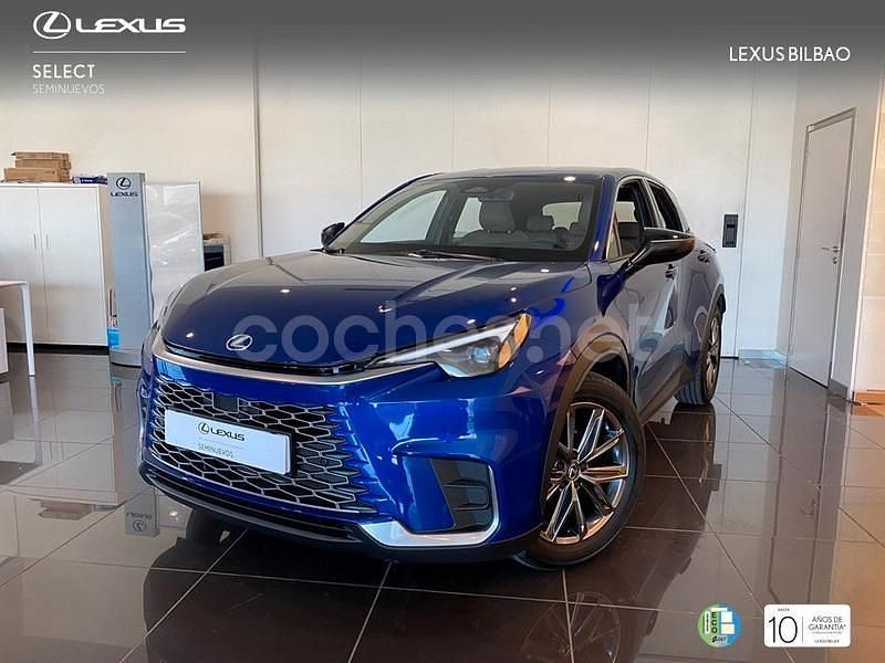 Azul Nuevo 2025 Lexus LBX SUV | 34.900 € (Precio justo) - Imagen 1/4