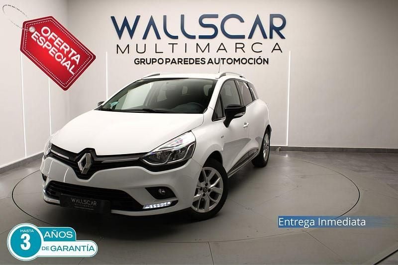 Blanco Usado 2020 Renault Clio V Dynamique | 11.590 € - Imagen 1/4