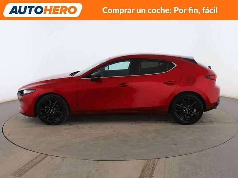 Usado Mazda 3 Homura-Line 150 CV (110 kW) 2023 Rojo Berlina