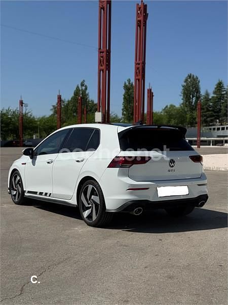 Occasion VW Golf VIII GTI Clubsport 301 ch (221 kW) 2023 Blanc Berline