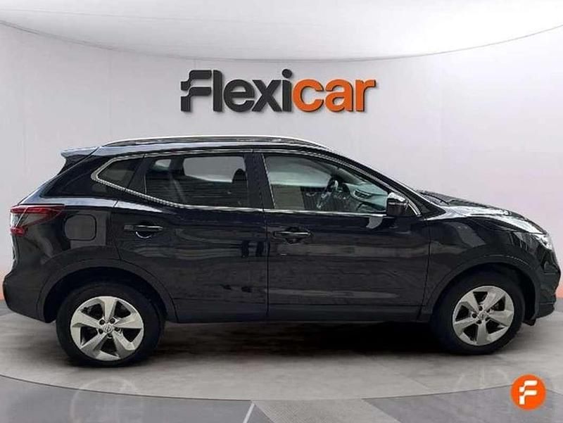 Usado Nissan Qashqai Acenta 140 CV (102 kW) 2020 Negro SUV