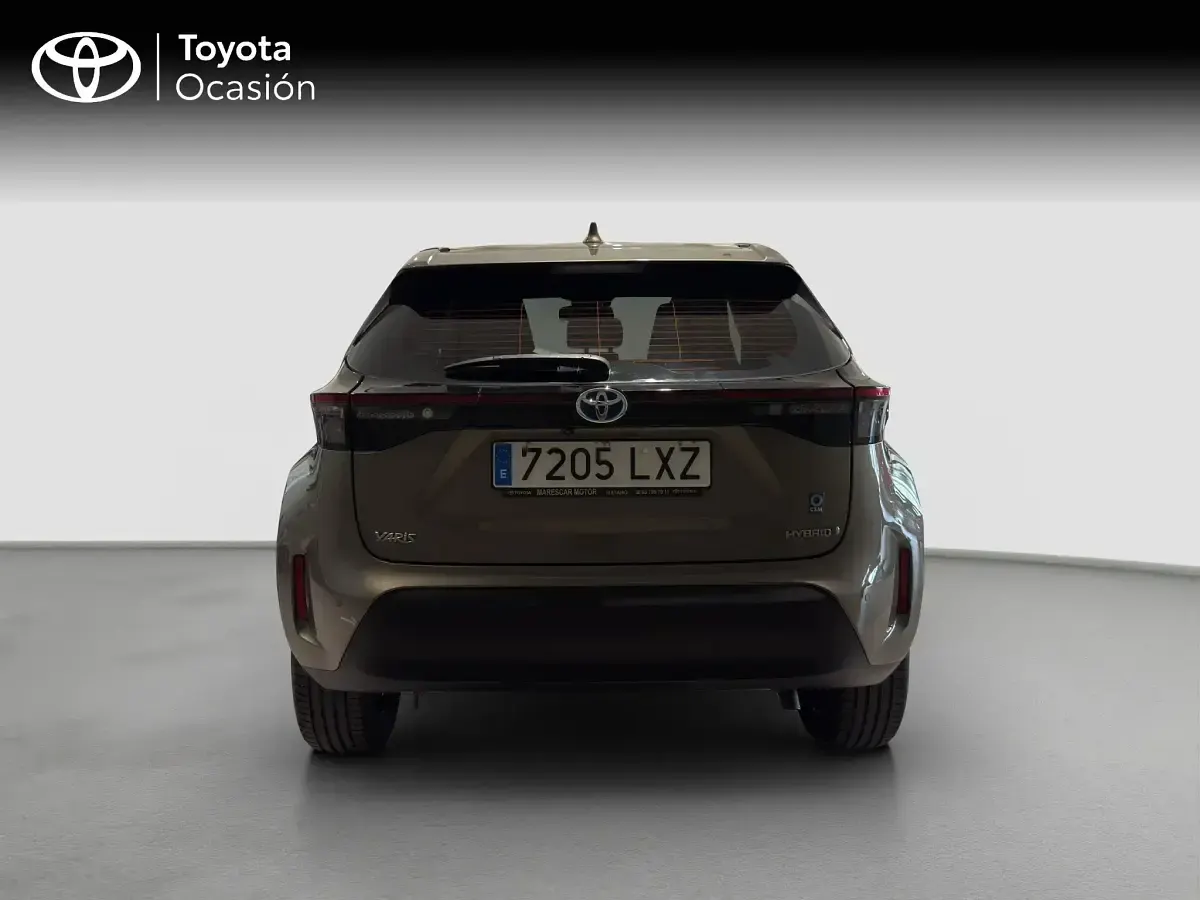 Usado Toyota Yaris Cross Active 116 CV (85 kW) 2022 Otro SUV