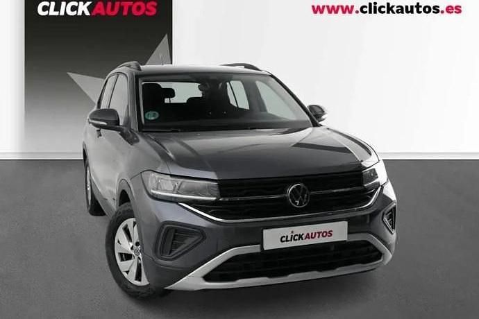Usado VW T-Cross Life 115 CV (84 kW) 2024 SUV