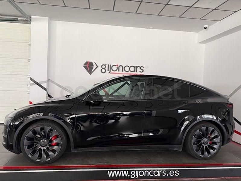 Usado Tesla Model Y Performance 392 kW (534 CV) 2022 Eléctrico SUV