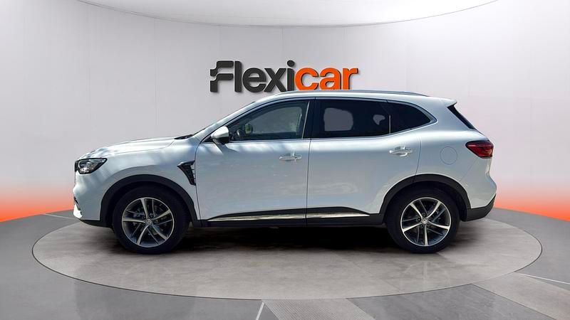 Usado MG HS Luxury 258 CV (189 kW) 2022 Blanco SUV