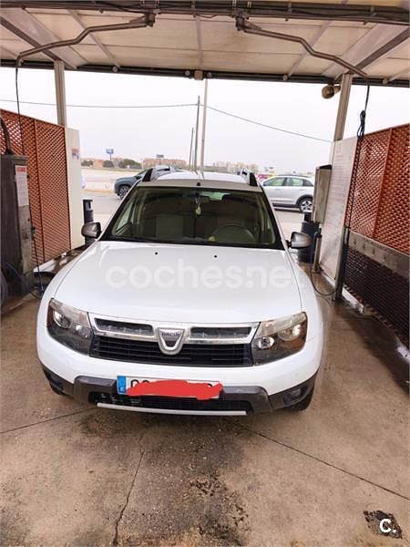Usado Dacia Duster Adventure 90 CV (66 kW) 2013 Blanco SUV