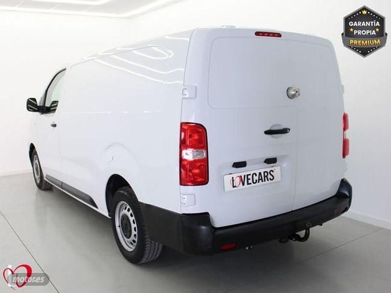Usado Peugeot Expert 145 CV (106 kW) 2023 Blanco Van