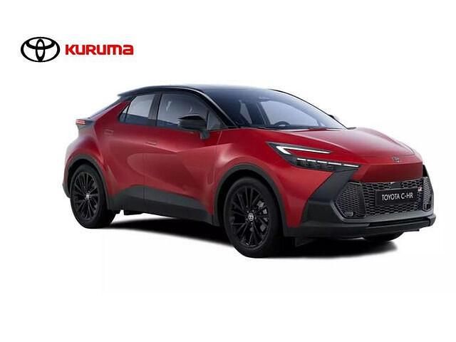 Nuevo Toyota C-HR Sport 223 CV (164 kW) 2025 Blanco SUV