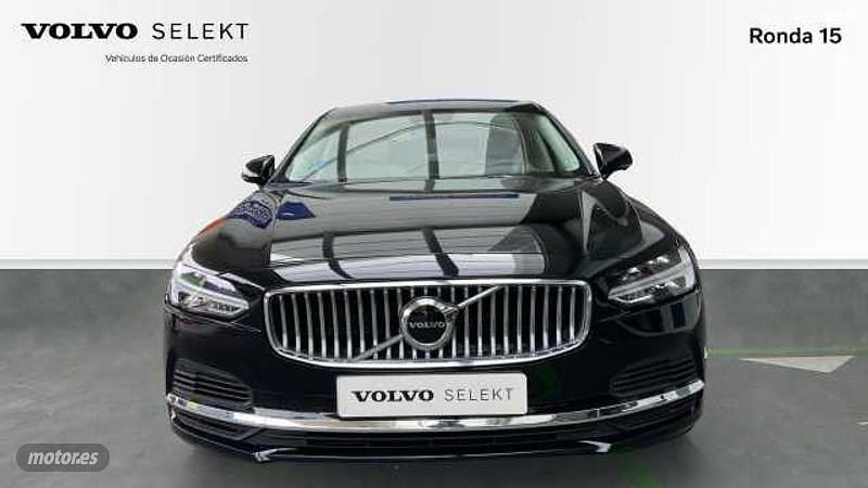 Usado Volvo S90 Core 455 CV (334 kW) 2023 Negro Berlina