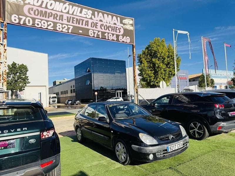 Negro Usado 2004 Citroën Xsara Utilitario | 1999 € (Precio justo) - Imagen 1/4