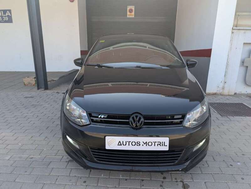 Negro Usado 2010 VW Polo Advance Utilitario | 7700 € (Precio justo) - Imagen 1/4