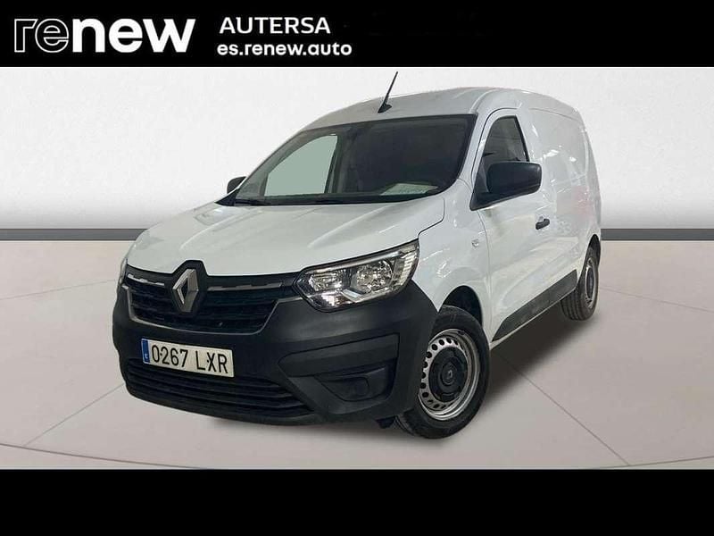Blanco Usado 2022 Renault Express Van | 13.900 € - Imagen 1/4