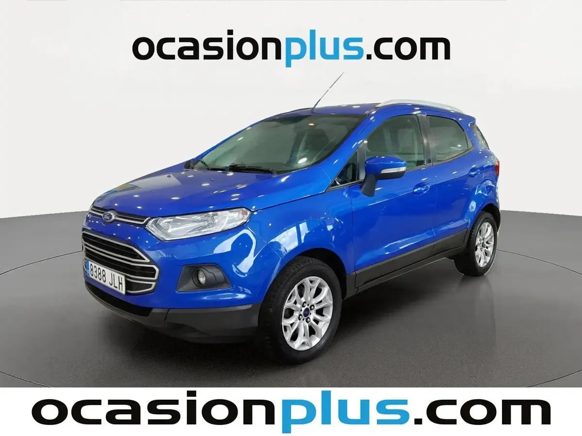 Używany Ford Ecosport Trend 95 KM (69 kW) 2016 SUV