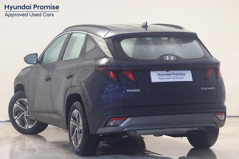 Usado Hyundai Tucson 159 CV (116 kW) 2025 SUV
