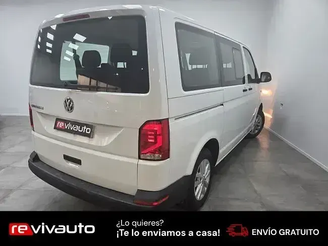 Usado VW Caravelle 110 CV (80 kW) 2020 Blanco Van