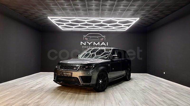 Usado Land Rover Range Rover Sport HSE Dynamic 249 CV (183 kW) 2019 Gris / plata SUV