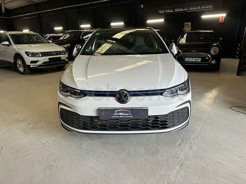 Usado VW Golf VIII GTE 245 CV (180 kW) 2020 Blanco Berlina