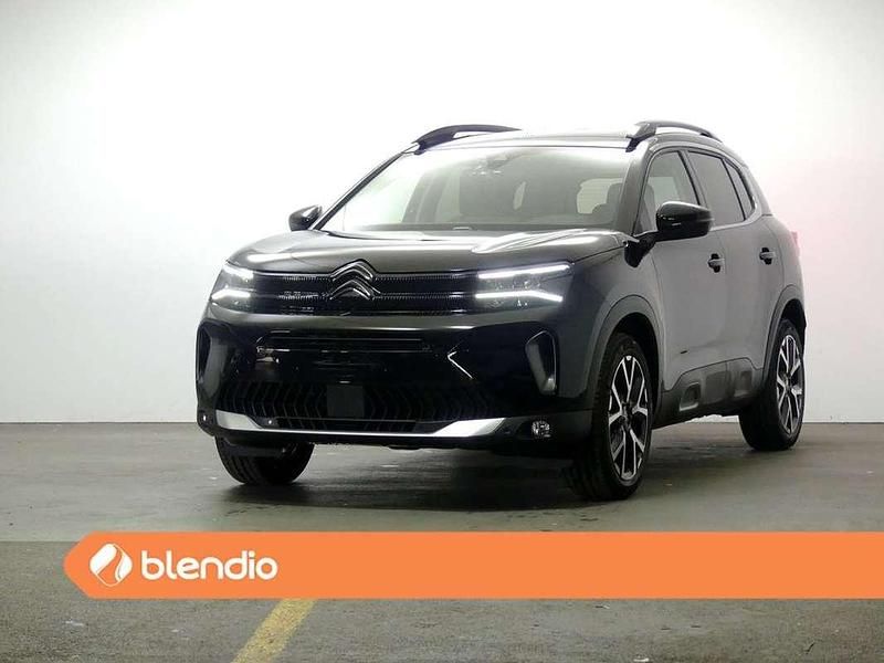 Negro Usado 2024 Citroën C5 Aircross PureTech SUV | 22.754 € (Buen precio) - Imagen 1/4