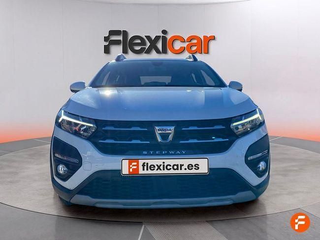 Usado Dacia Sandero Comfort 101 CV (74 kW) 2022 Beige