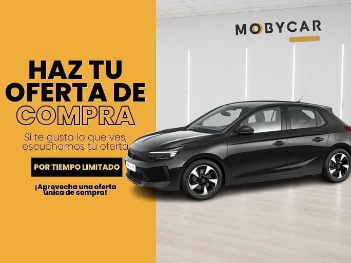 Azul Usado 2022 Opel Corsa-e Elegance Utilitario | 18.985 € (Precio justo) - Imagen 1/4