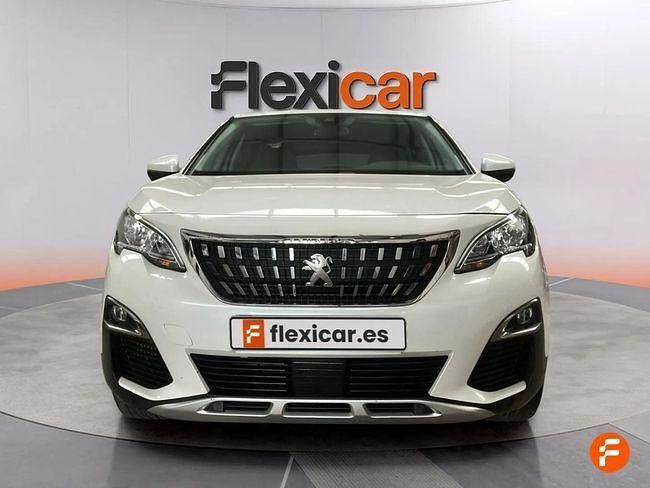Usado Peugeot 3008 Allure 130 CV (95 kW) 2020 Blanco SUV