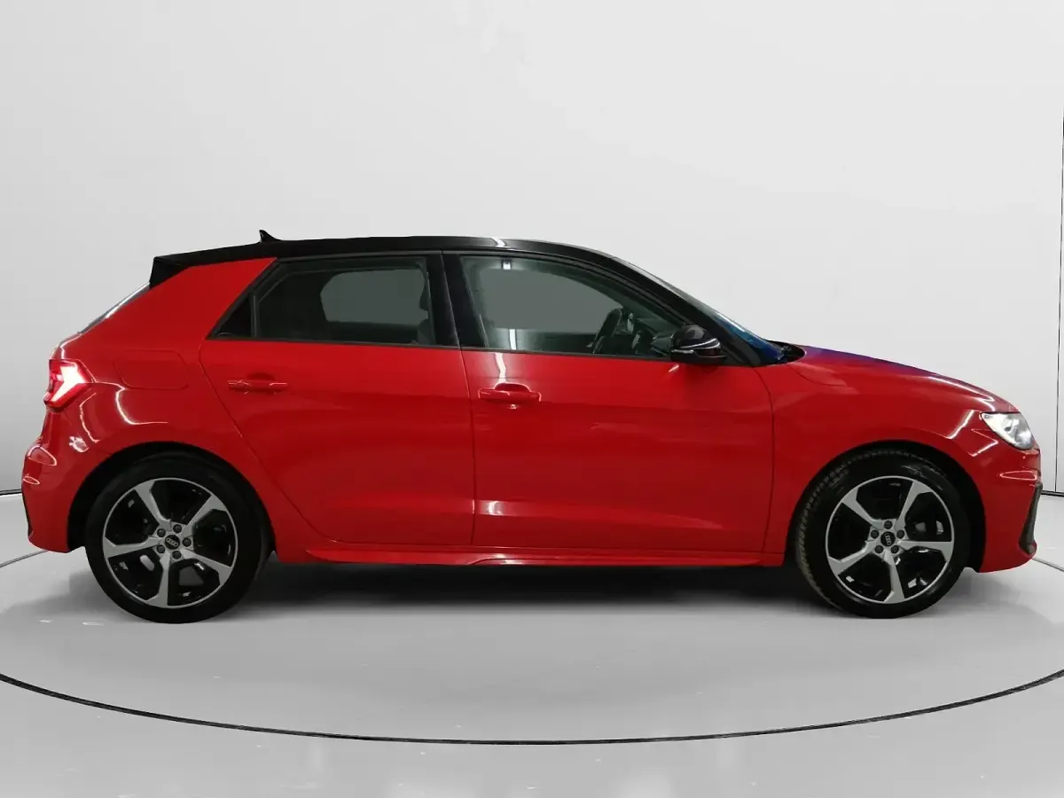 Usado Audi A1 110 CV (80 kW) 2022 SUV