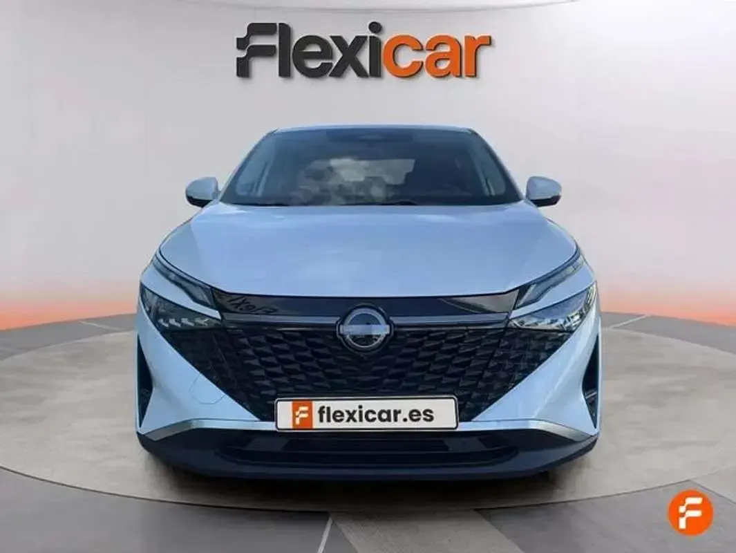 Usado Nissan Qashqai Acenta 140 CV (102 kW) 2025 Blanco SUV