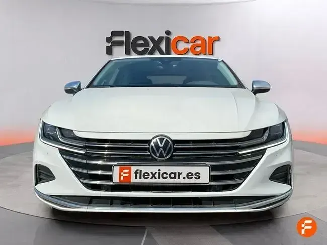 Usado VW Arteon Elegance 150 CV (110 kW) 2021 Gris