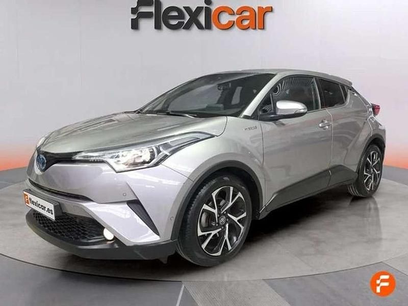 Usado Toyota C-HR Active 122 CV (89 kW) 2019 Gris SUV