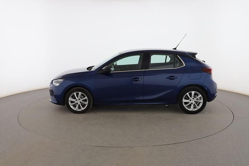 Usado Opel Corsa Elegance 101 HP (74 kW) 2021 Azul Citadino