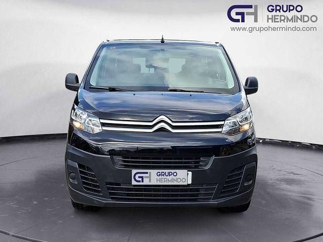 Usado Citroën Spacetourer Business Class 120 CV (88 kW) 2019 Negro Monovolumen