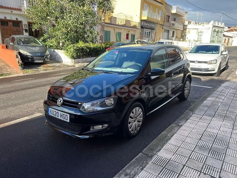 Negro Usado 2012 VW Polo Advance Berlina | 5980 € (Precio justo) - Imagen 1/4