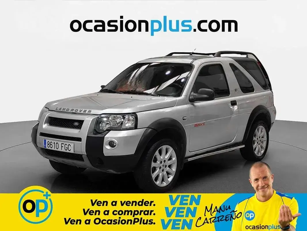 Usado Land Rover Freelander 2 112 CV (82 kW) 2006 SUV
