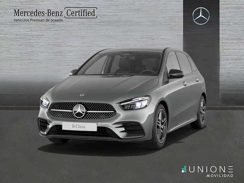 Usado 2024 Mercedes B250e Monovolumen | 34.200 € (Precio justo) - Imagen 1/4
