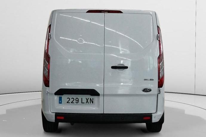 Usado Ford Transit 130 CV (95 kW) 2022 Berlina
