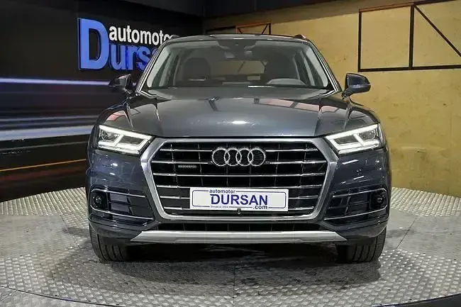 Usado Audi Q5 Design 190 CV (139 kW) 2019 Negro SUV