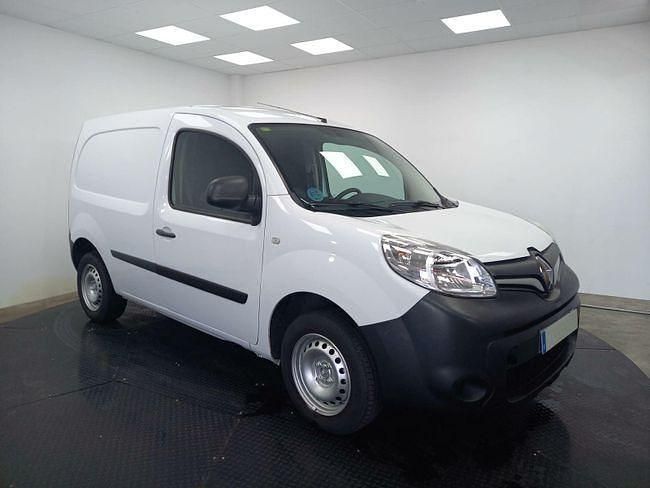 Usado Renault Kangoo 75 CV (55 kW) 2019 Blanco Monovolumen