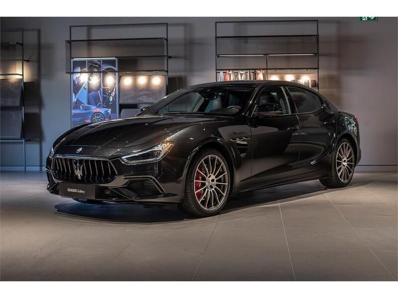 Nero assoluto Nuevo 2024 Maserati Ghibli Coupe | 130.000 € - Imagen 1/4