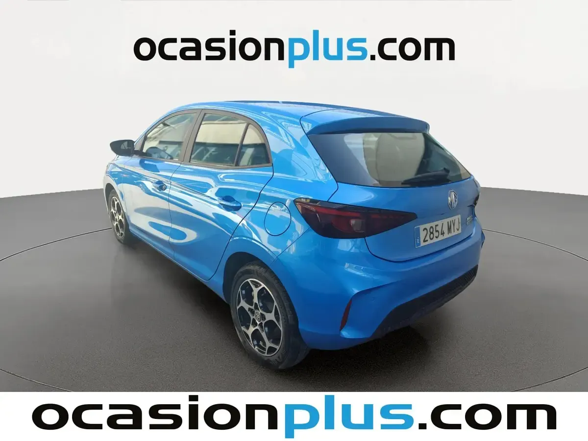 Usado MG MG3 Comfort 195 CV (143 kW) 2025 Blanco Utilitario