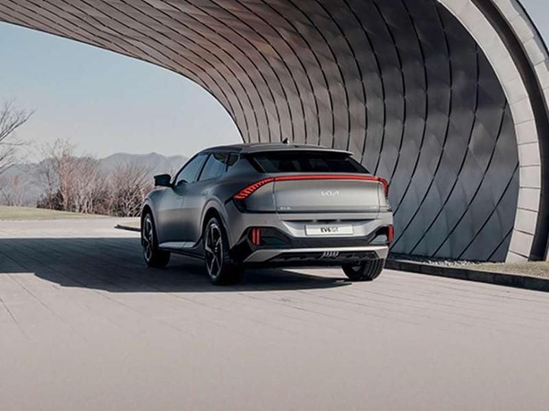 Nuevo Kia EV6 GT-Line 239 kW (325 CV) 2026 Otro SUV