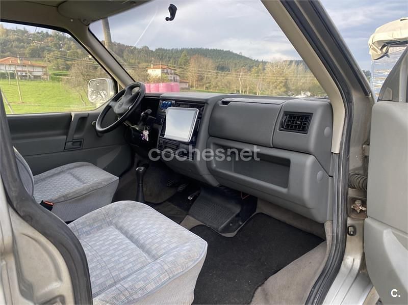 Usado VW Transporter 180 CV (132 kW) 2009 Gris / plata Van