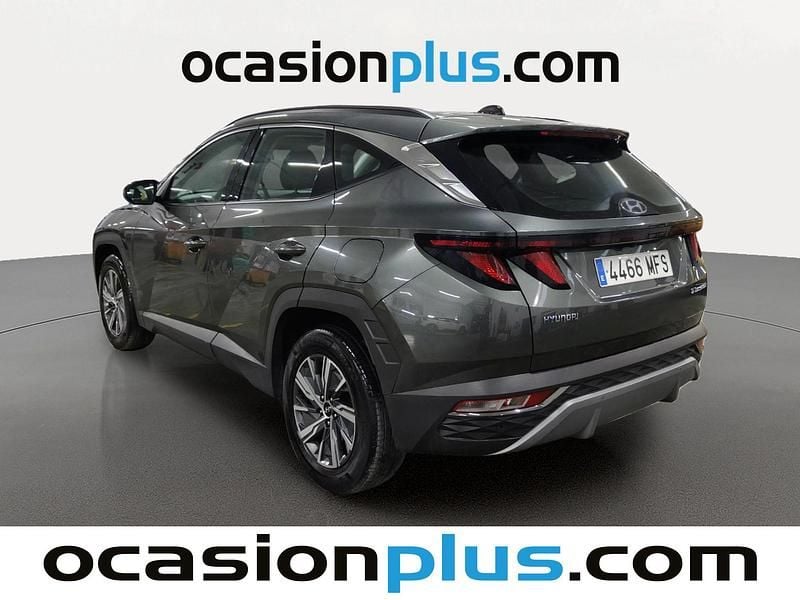Usado Hyundai Tucson 116 CV (85 kW) 2023 Gris SUV